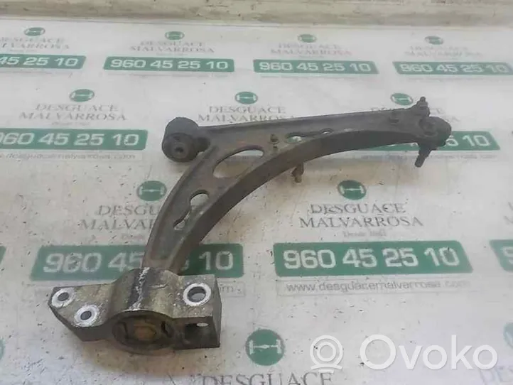 Volkswagen Scirocco Braccio di controllo sospensione anteriore 1K0407151AC