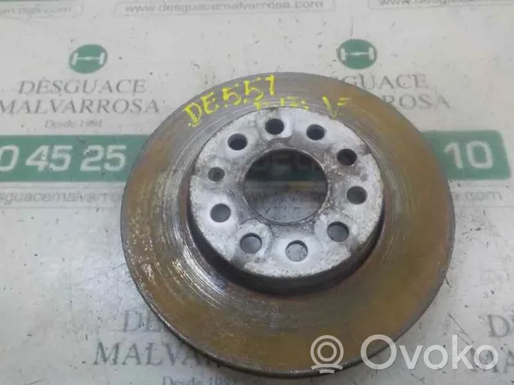 Seat Leon (5F) Etujarrulevy 8V0698302