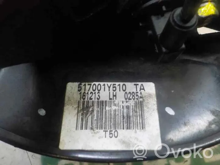 KIA Picanto Zwrotnica koła przedniego 517151Y010