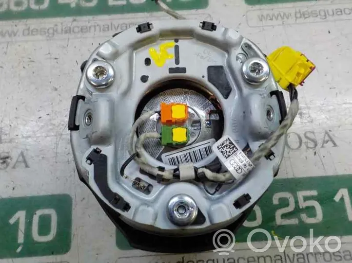 Audi A6 C7 Poduszka powietrzna Airbag kierownicy 4F0880201BM6PS