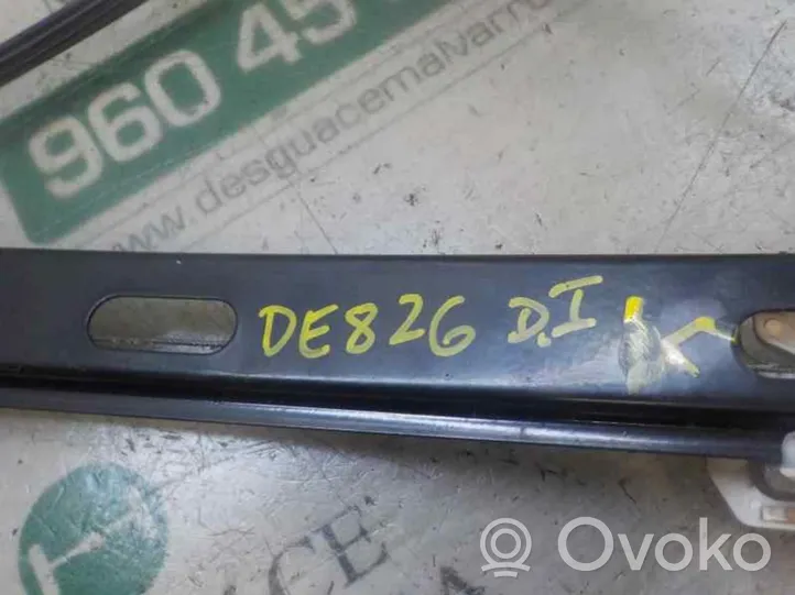 Seat Leon (5F) Manualny podnośnik szyby drzwi przednich 5F4837461D