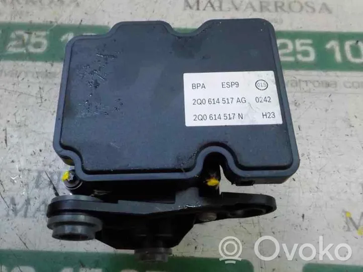 Volkswagen Polo VI AW Pompe ABS 2Q0614517AGBEF