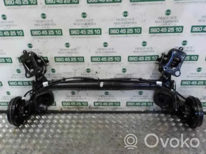 Fiat Tipo Rear axle beam with reductor 52094868