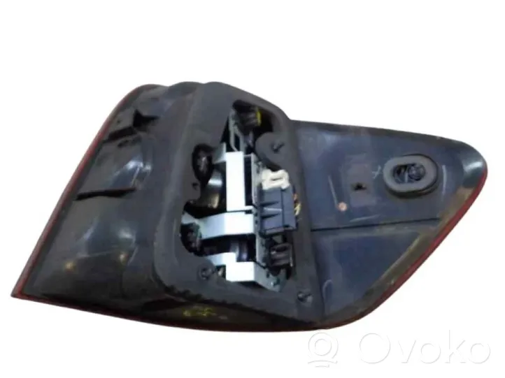 Mercedes-Benz ML W164 Ampoule, feu stop / feu arrière A1648202164