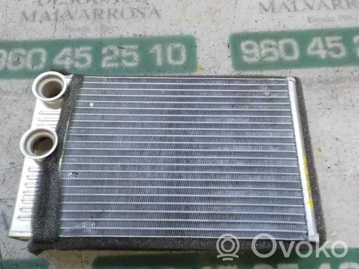 Opel Ampera Radiador de refrigeración del A/C (condensador) 13263329