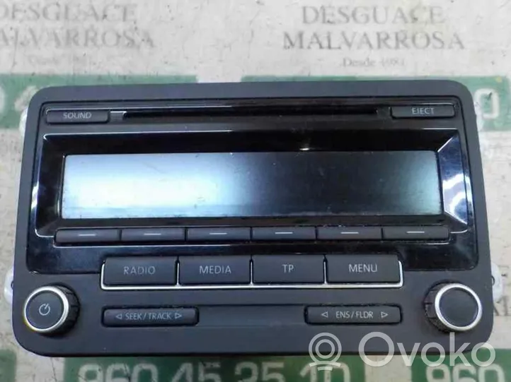 Volkswagen Passat Alltrack Centralina Audio Hi-fi 1K0057186B