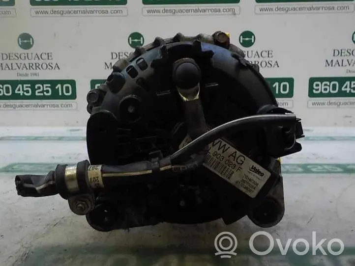 Volkswagen Scirocco Alternator 