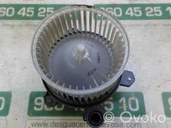 Opel Karl Mazā radiatora ventilators 95369697