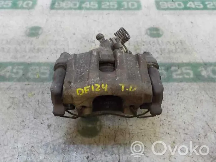 Volvo V40 Supporto della pinza del freno posteriore 36001766