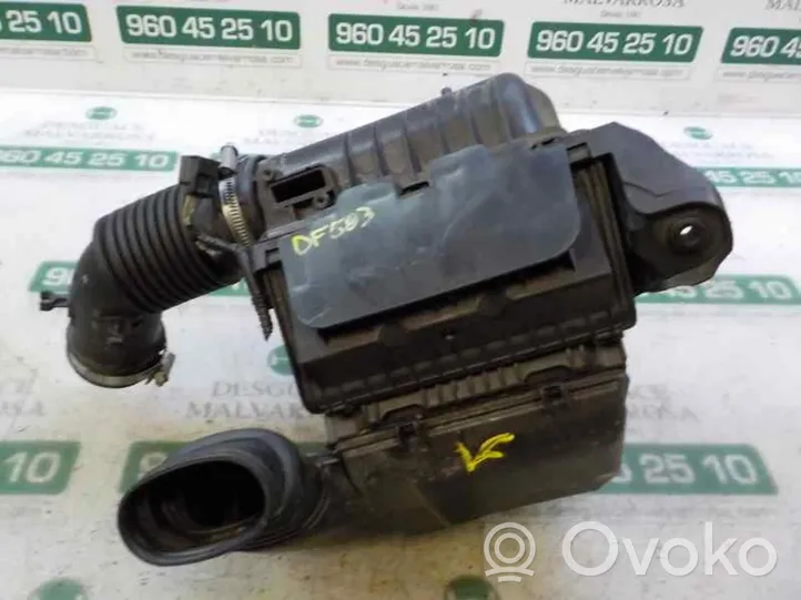 Renault Megane IV Boîtier filtre à air 165007121R