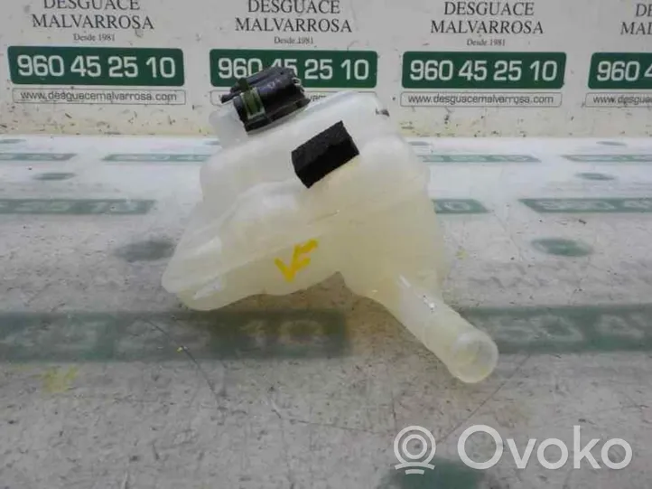 Renault Megane IV Vase d'expansion de carburant 