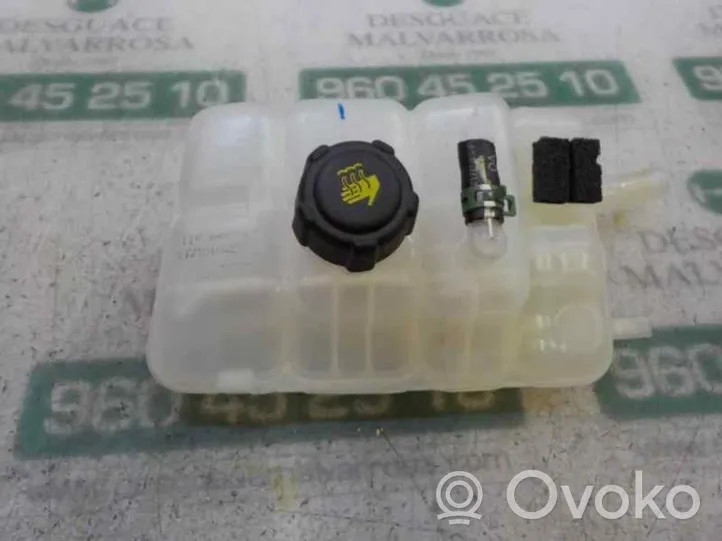 Renault Megane IV Vase d'expansion de carburant 