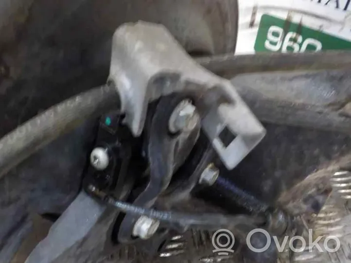 Opel Astra H Rear axle beam with reductor 