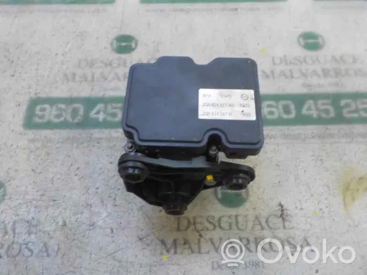 Volkswagen Polo VI AW Pompa ABS 2Q0614517ADBEF