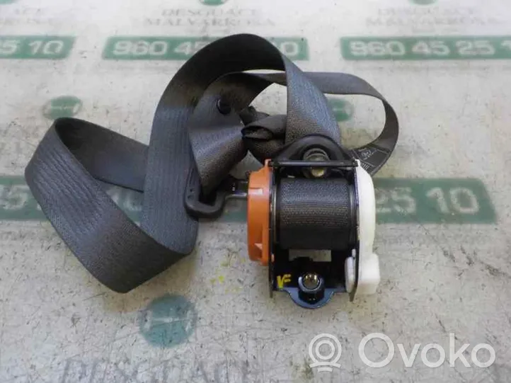 Opel Mokka X Ceinture de sécurité arrière 95403031