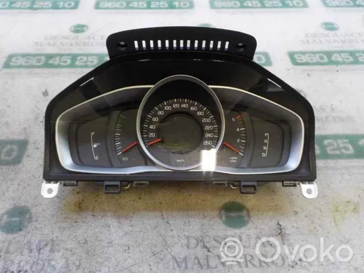 Volvo S60 Nopeusmittari (mittaristo) 36003008