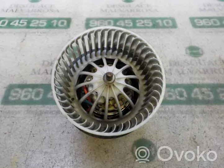 Volvo S60 Soplador/ventilador calefacción 31291516