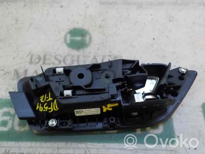 Ford Focus Poignée intérieure de porte arrière 2390679