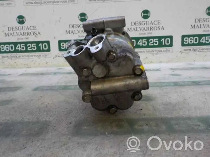 Mercedes-Benz Citan W415 Compressore aria condizionata (A/C) (pompa) A4158307700