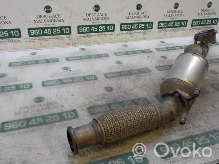 Volkswagen Touran III Filtre à particules catalyseur FAP / DPF 5QA254300NX