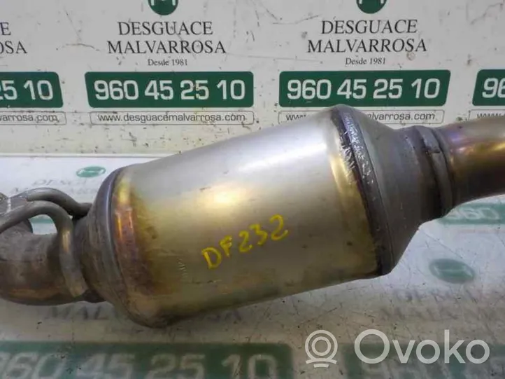 Volkswagen Touran III Filtro antiparticolato catalizzatore/FAP/DPF 5QA254300NX