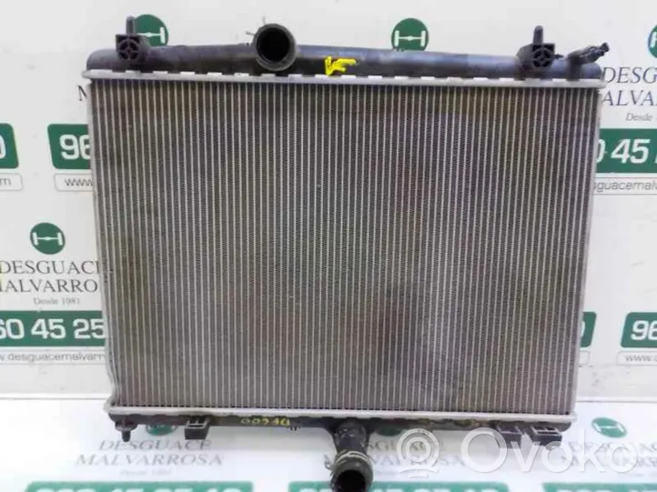 Citroen C5 Aircross Radiateur de refroidissement 1330W5