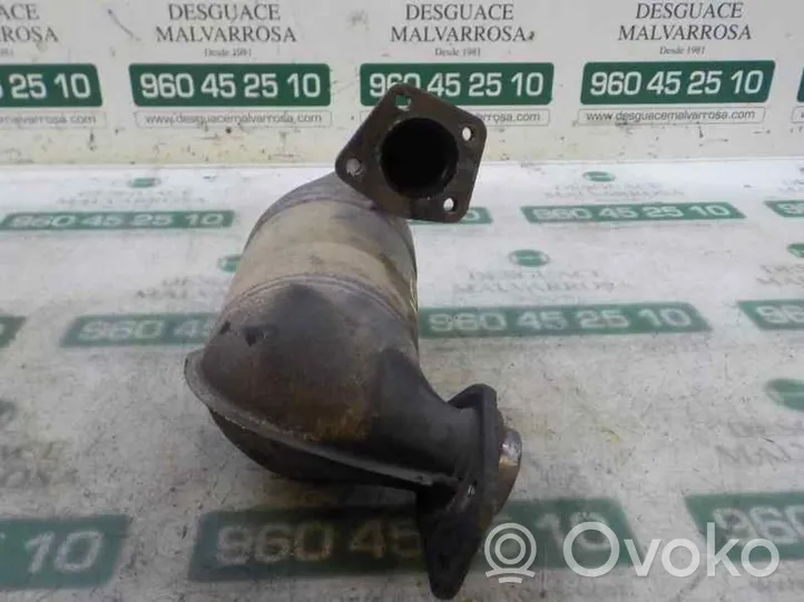 Nissan Qashqai+2 Filtre à particules catalyseur FAP / DPF 