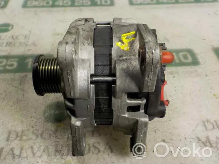 Renault Clio IV Alternator 