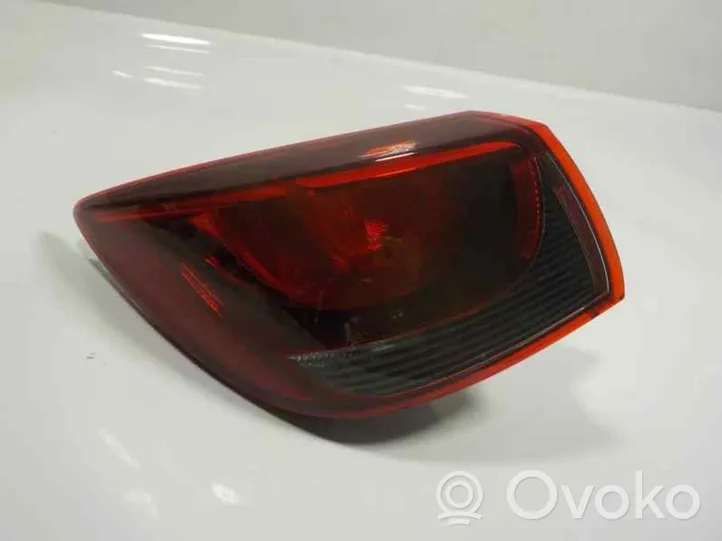 Mazda 2 Żarówka lampy tylnej 