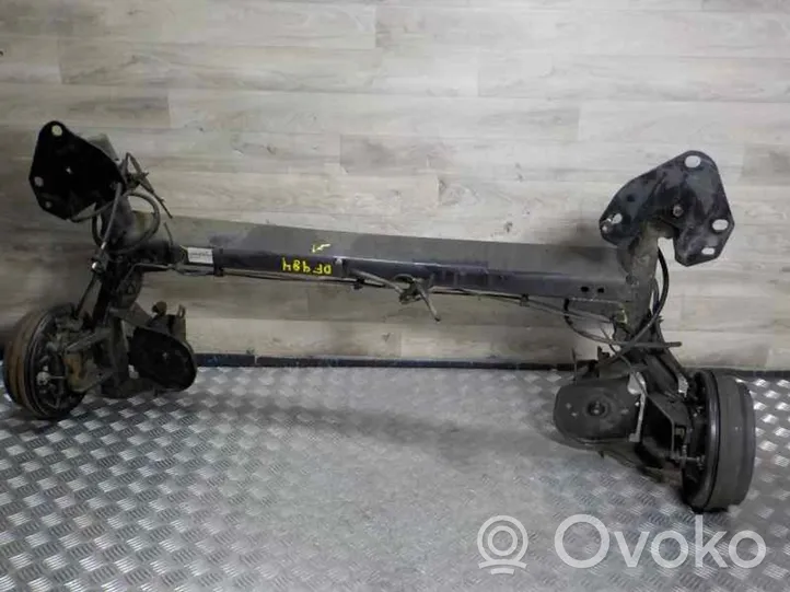 Dacia Dokker Rear axle beam with reductor 555114272R