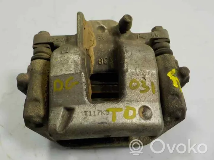 Toyota Verso Supporto della pinza del freno posteriore 478300F020