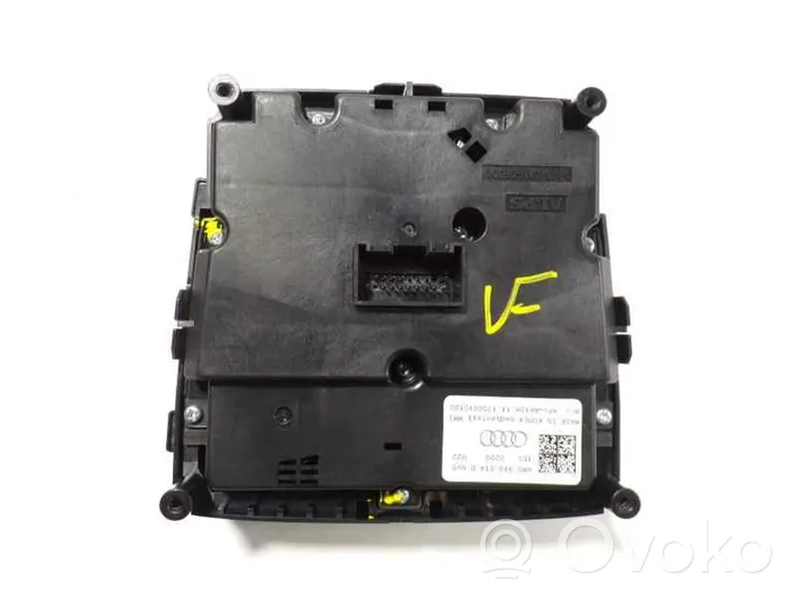 Audi Q7 4M Interruttore/pulsante di controllo multifunzione 4M0919614B