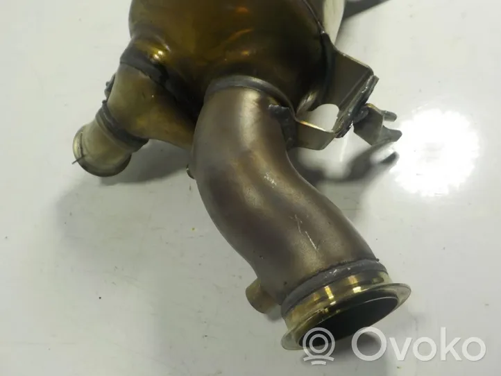 Audi A6 S6 C8 4K Filtr cząstek stałych Katalizator / FAP / DPF 05L131695A