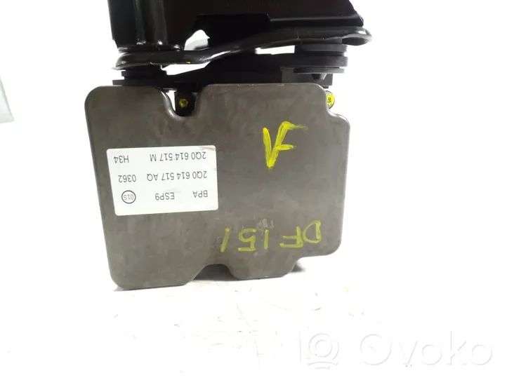 Audi A1 ABS-pumppu 2Q0614517AQBEF