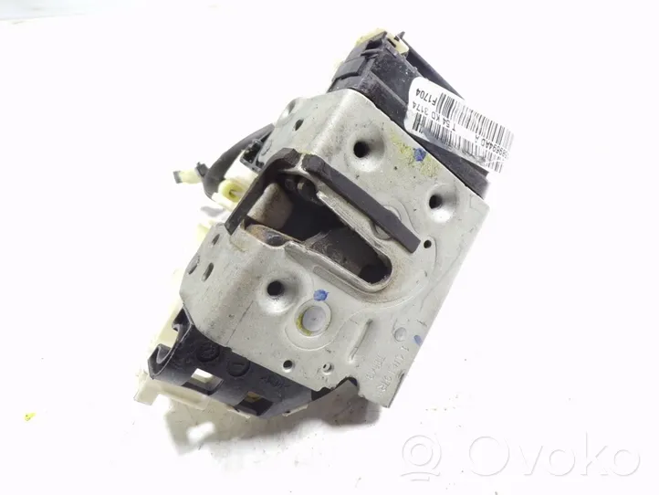 Lancia Voyager Zamek drzwi przednich K04589694AE