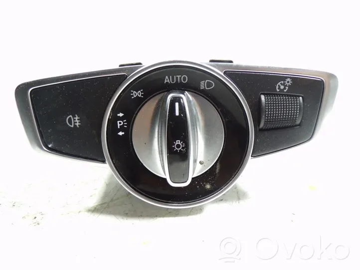 Mercedes-Benz E AMG W210 Regler Dimmer Schalter Beleuchtung Kombiinstrument Cockpit A22290555089J01