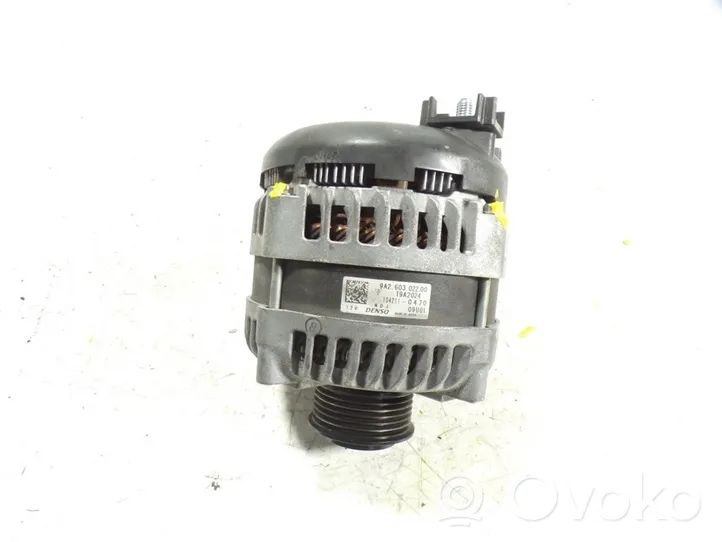 Porsche 718 Cayman 982 982c Generatore/alternatore 0PB903021