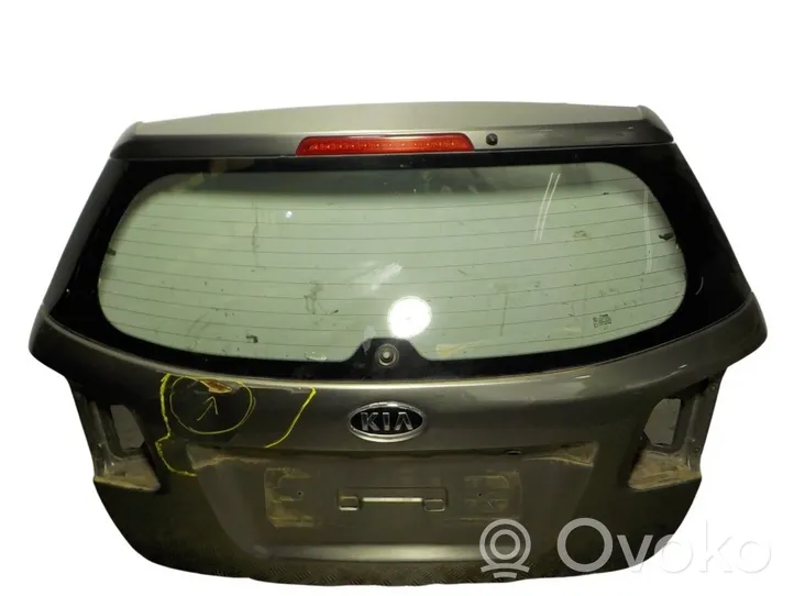 KIA Sorento Tylna klapa bagażnika 737002P020