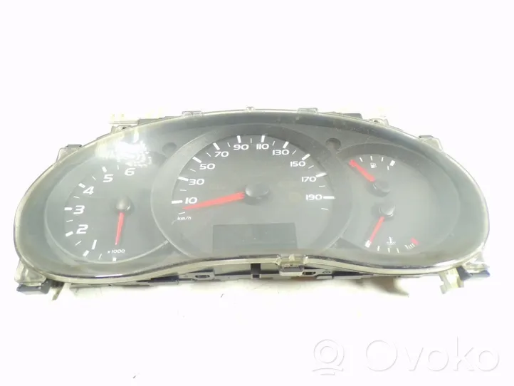 Nissan NV400 Speedometer (instrument cluster) 