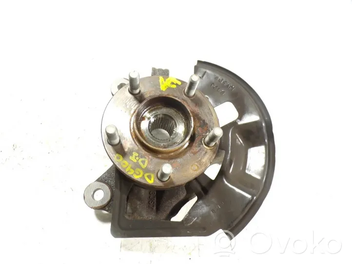 Mazda CX-3 Fuso a snodo con mozzo ruota anteriore BJS733031