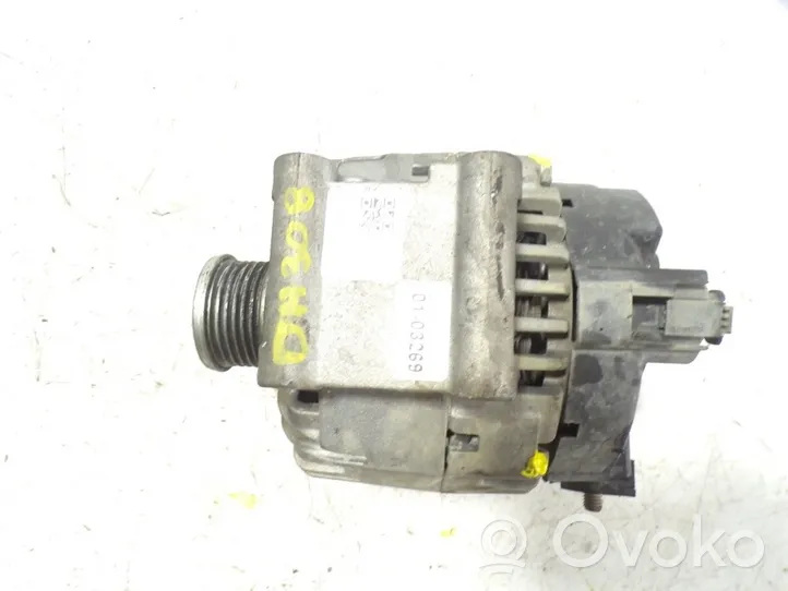 Mercedes-Benz CLK AMG A208 C208 Alternator A0009060401