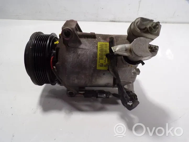 Ford Focus C-MAX Ilmastointilaitteen kompressorin pumppu (A/C) 2100870