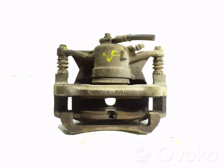 Seat Leon (5F) Pinza del freno anteriore 8V0615124