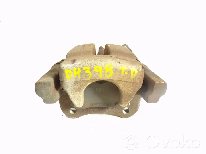 Renault Megane III Support d'étrier arrière 440018805R