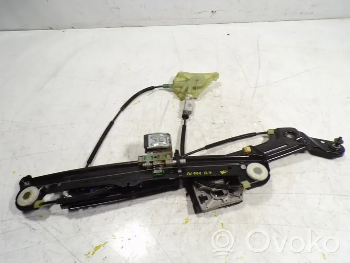 Audi A7 S7 4G Front door manual window regulator 4G8837461A