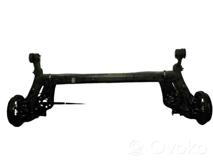 KIA Picanto Rear axle beam with reductor 