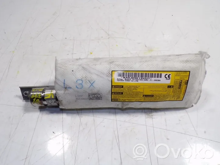 Toyota Prius (XW50) Airbag latéral 7392047050