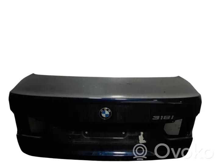 BMW 3 F30 F35 F31 Vano motore/cofano 41007288757