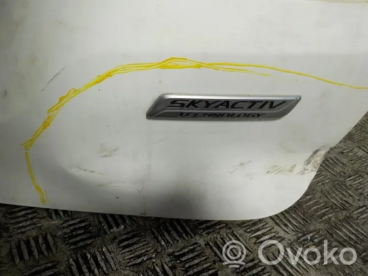 Mazda 6 Portellone posteriore/bagagliaio GHY06202XA