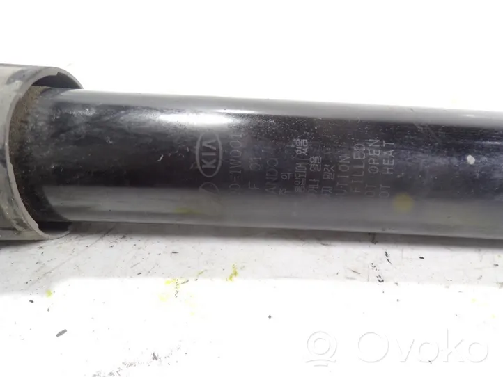 KIA Rio Rear shock absorber/damper 553001W001